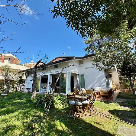 Appartamenti Villa Renata Riccione Kültér fotó