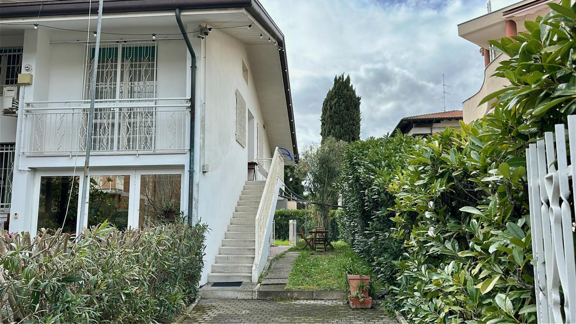 Appartamenti Villa Renata Riccione Kültér fotó