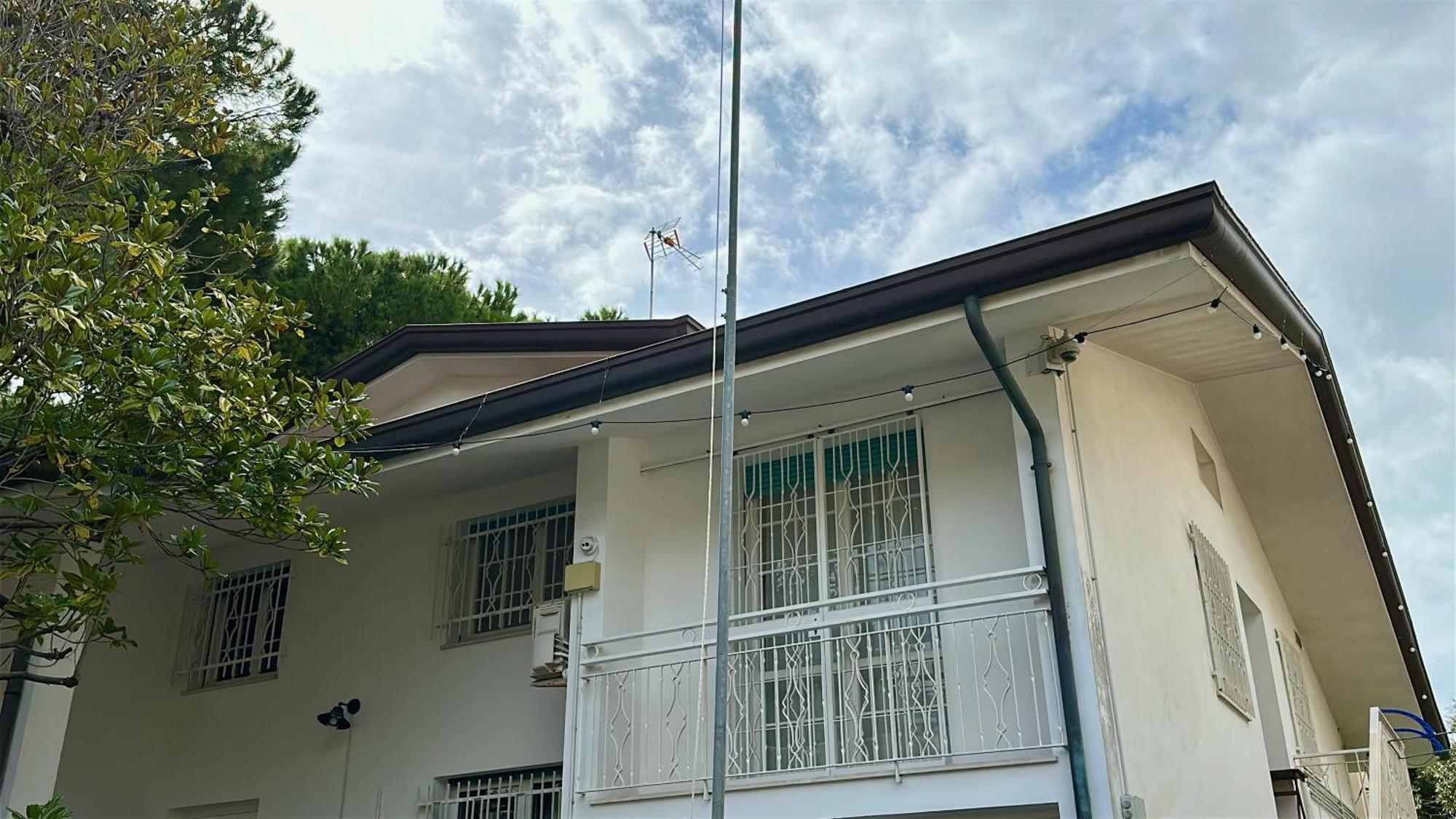 Appartamenti Villa Renata Riccione Kültér fotó