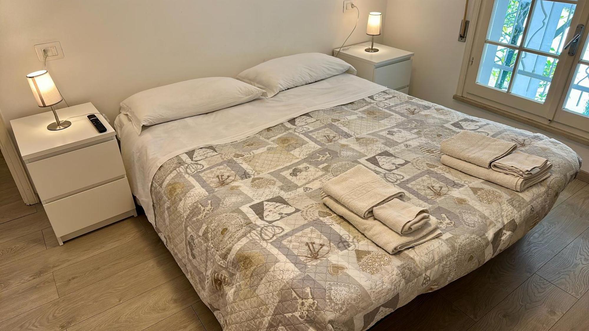 Appartamenti Villa Renata Riccione Kültér fotó