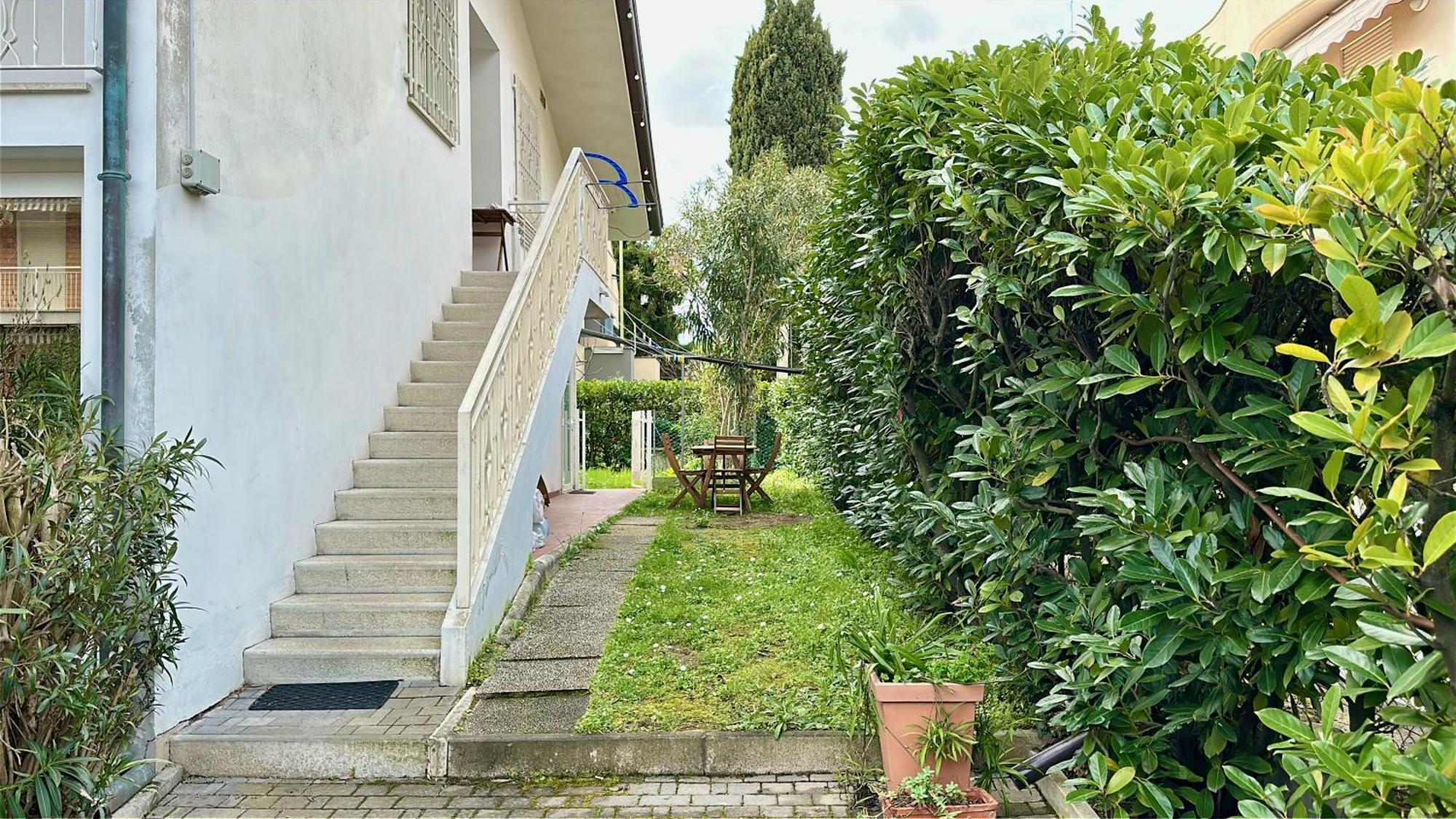 Appartamenti Villa Renata Riccione Kültér fotó