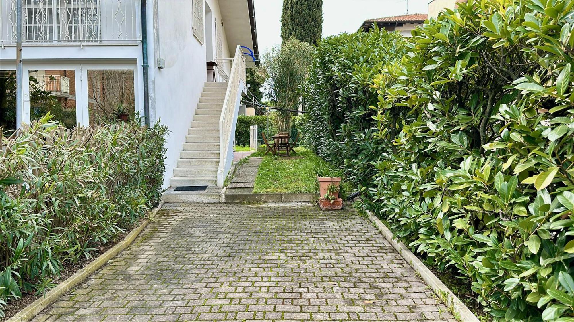 Appartamenti Villa Renata Riccione Kültér fotó