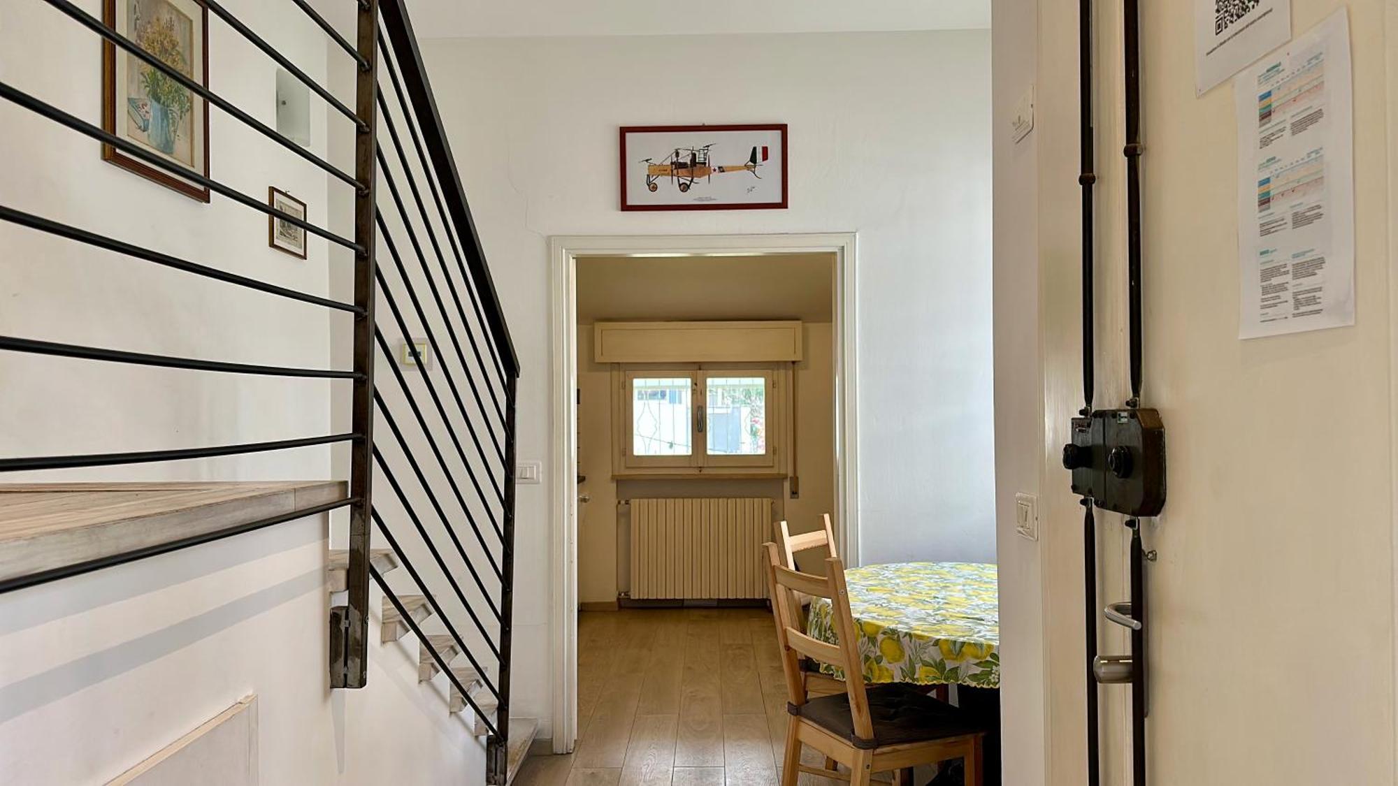 Appartamenti Villa Renata Riccione Kültér fotó