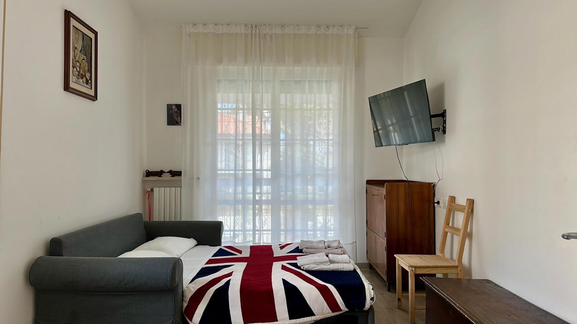 Appartamenti Villa Renata Riccione Kültér fotó