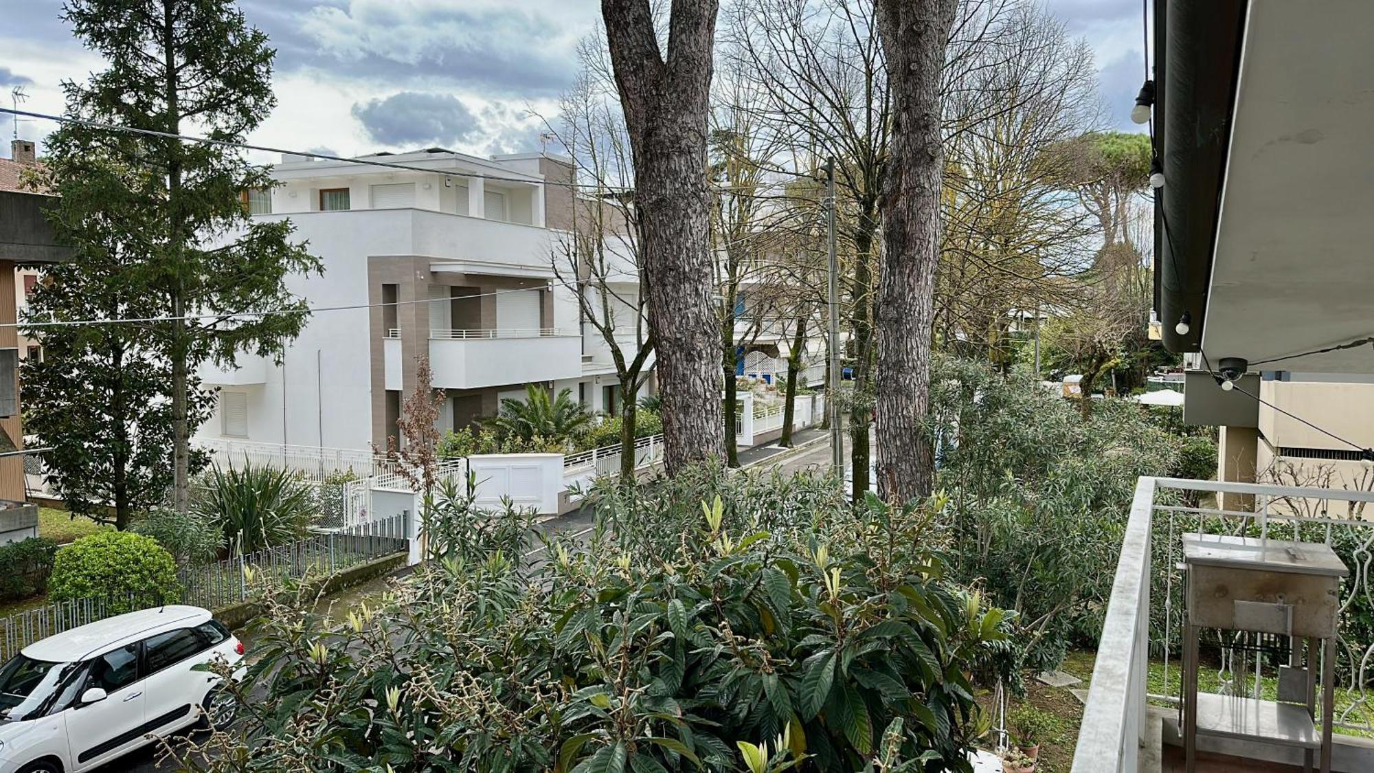 Appartamenti Villa Renata Riccione Kültér fotó