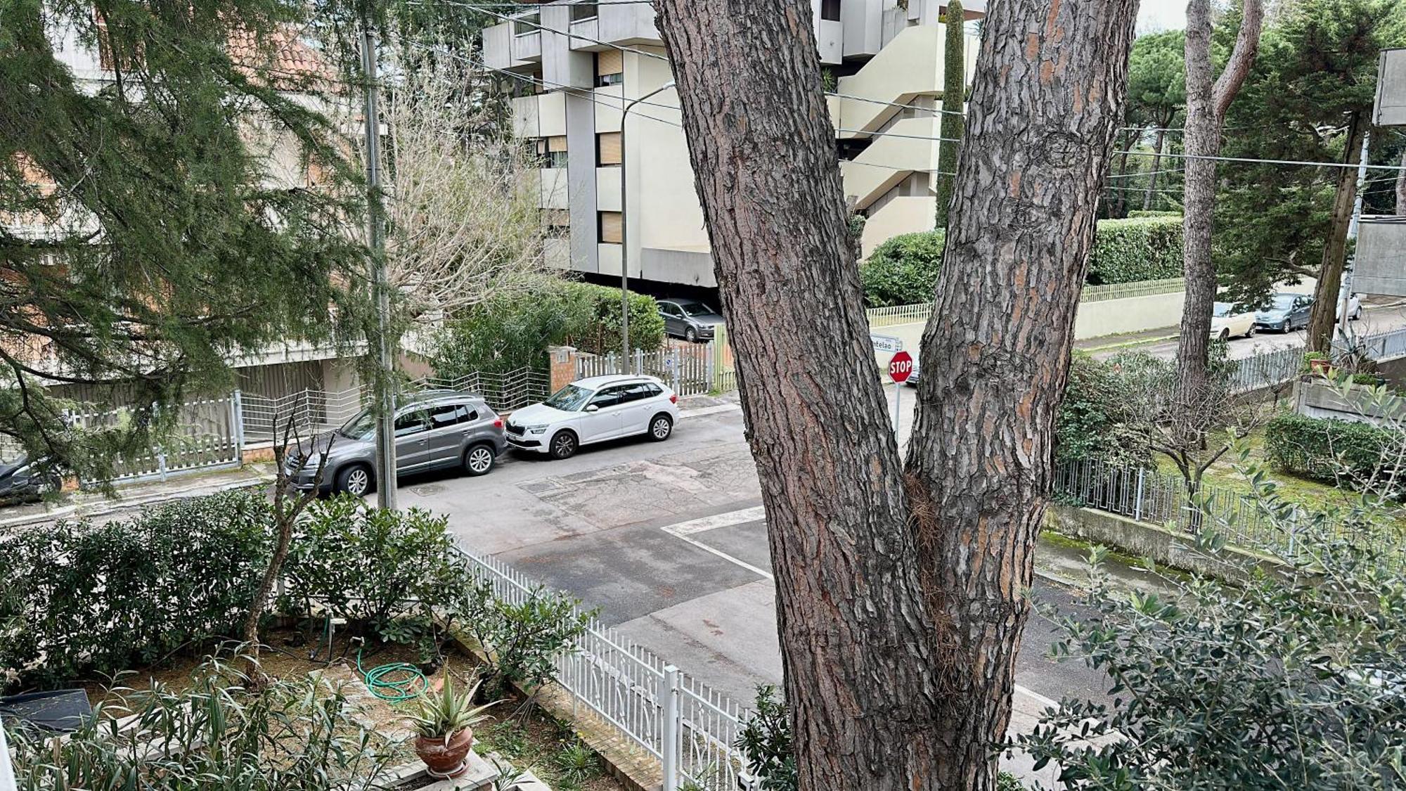 Appartamenti Villa Renata Riccione Kültér fotó