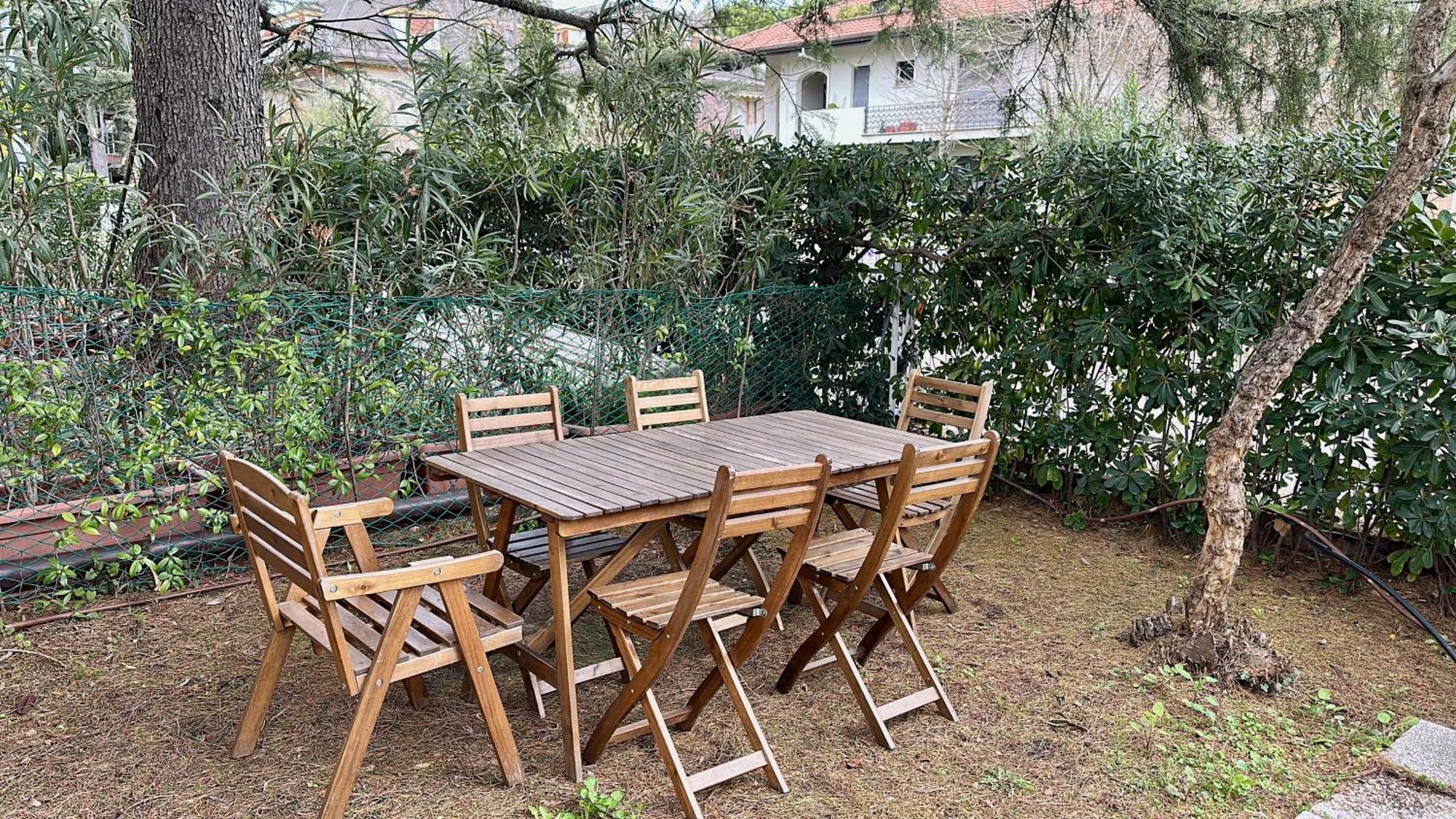 Appartamenti Villa Renata Riccione Kültér fotó