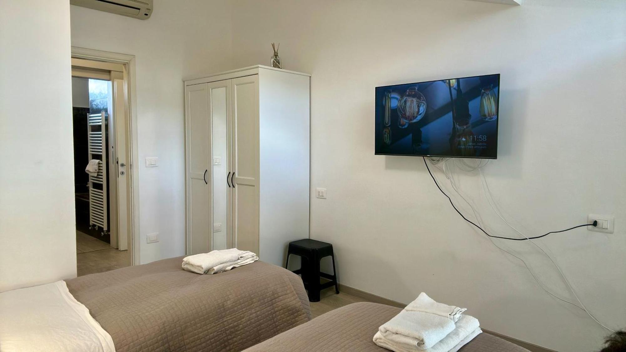 Appartamenti Villa Renata Riccione Kültér fotó