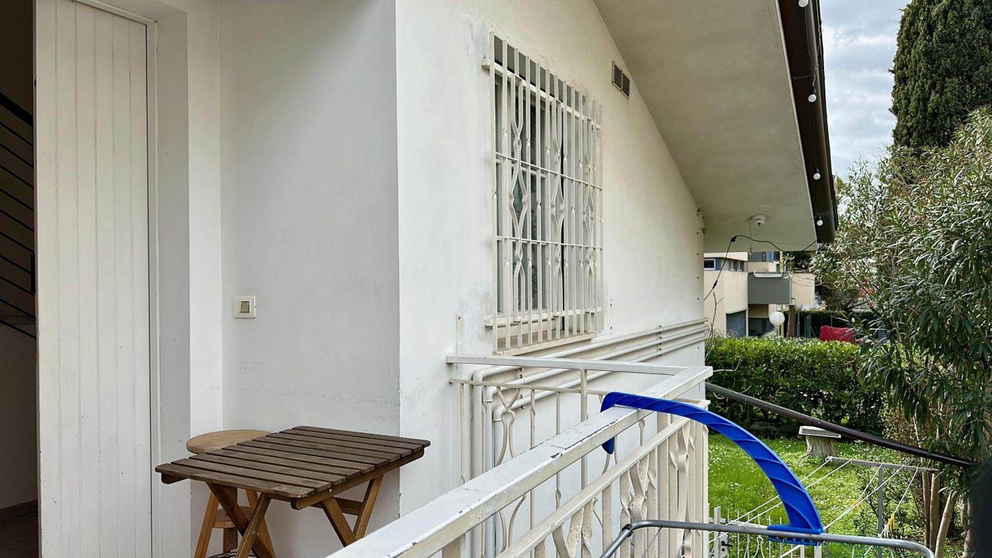 Appartamenti Villa Renata Riccione Kültér fotó
