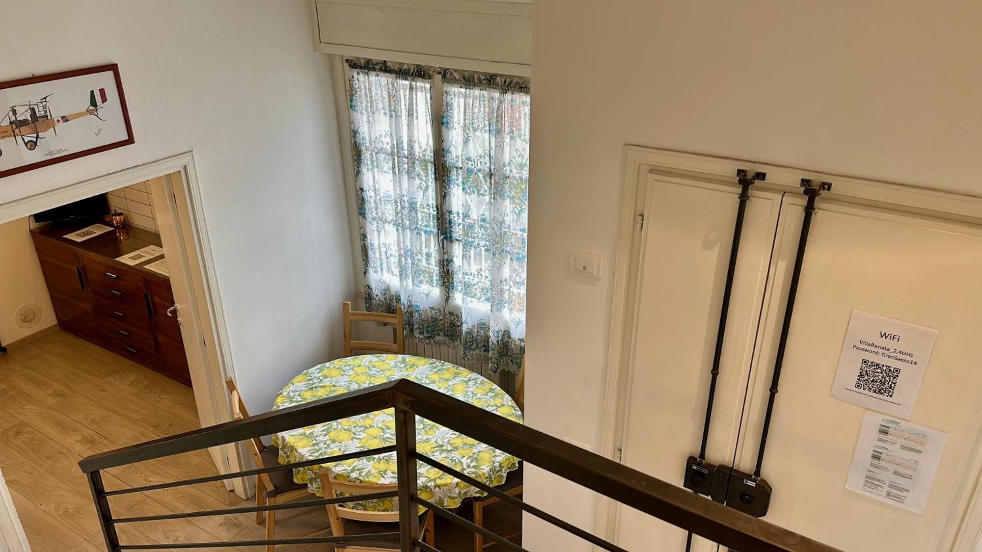 Appartamenti Villa Renata Riccione Kültér fotó