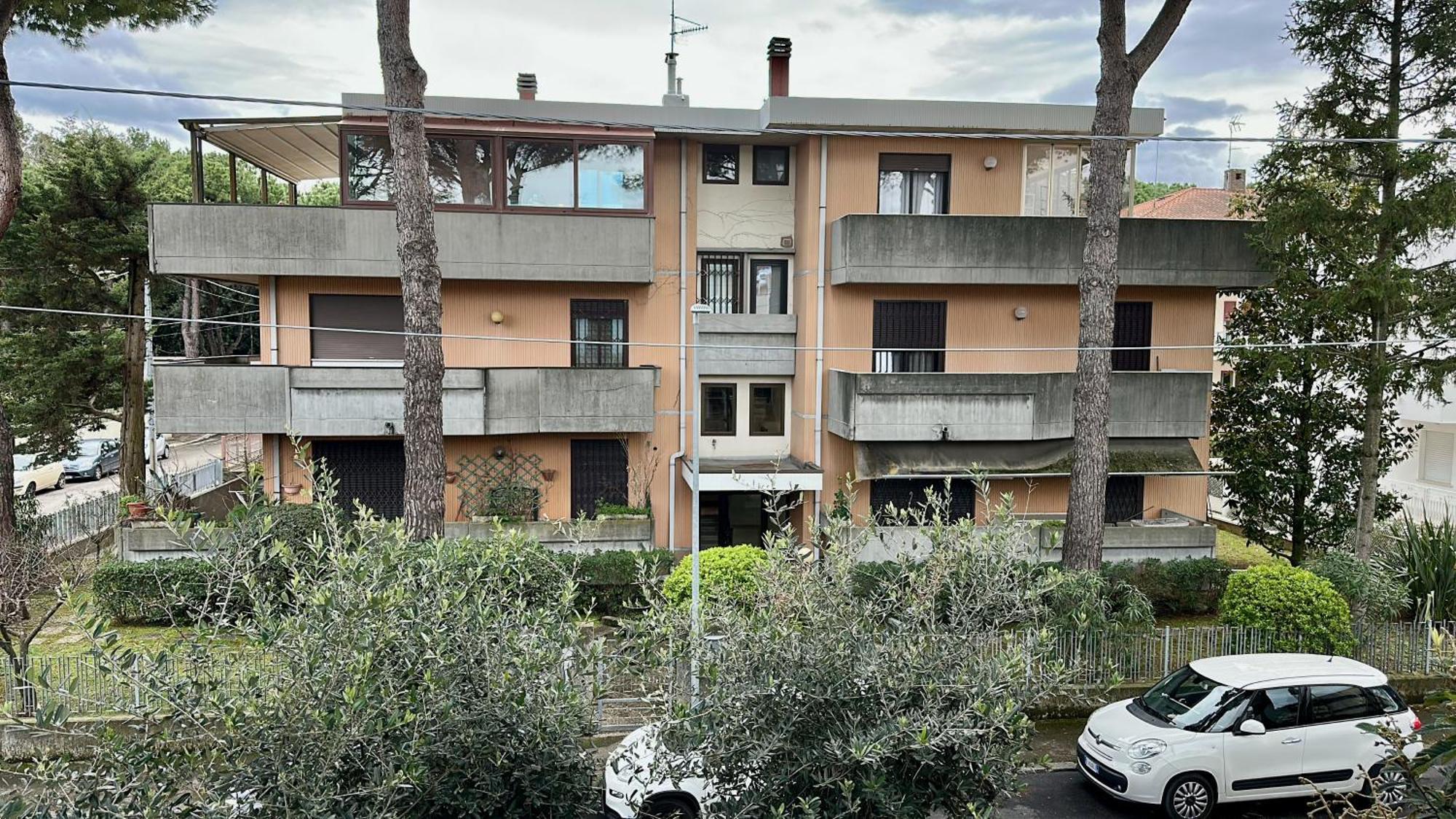 Appartamenti Villa Renata Riccione Kültér fotó