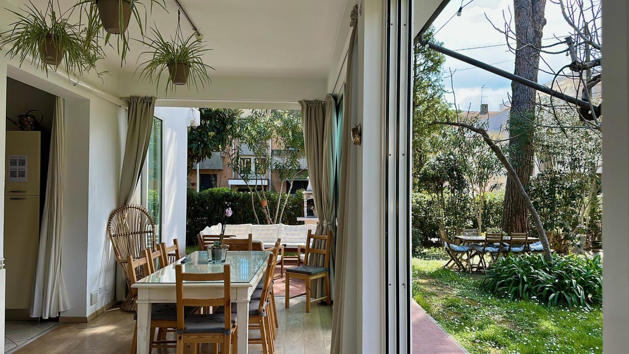 Appartamenti Villa Renata Riccione Kültér fotó