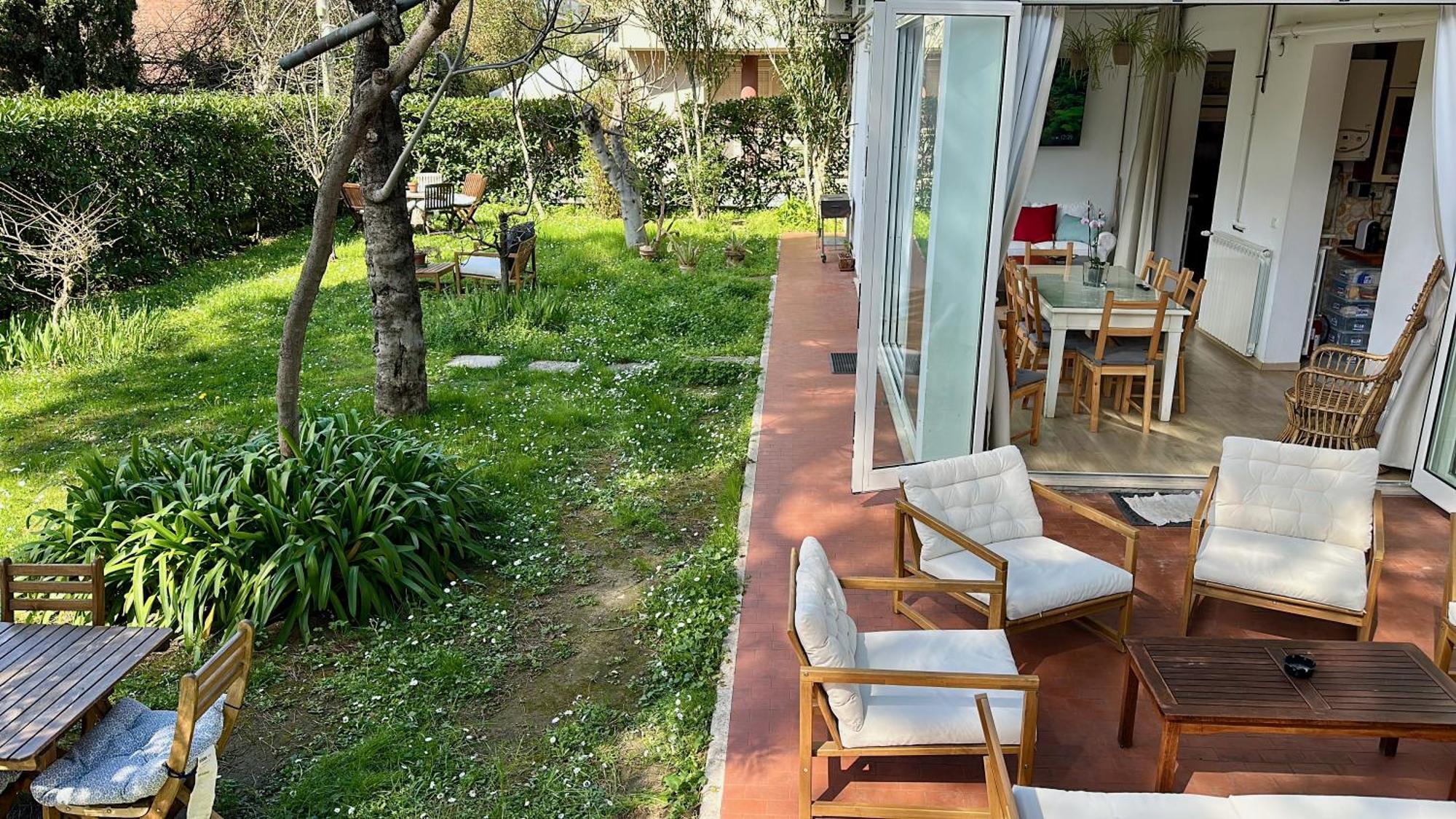 Appartamenti Villa Renata Riccione Kültér fotó