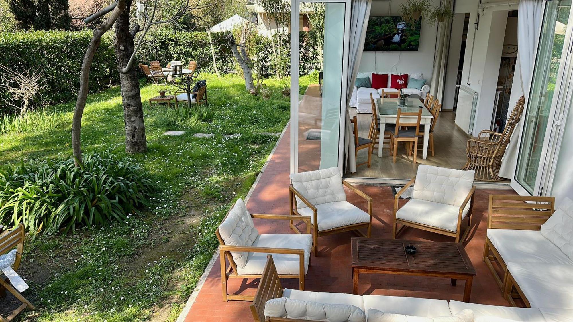 Appartamenti Villa Renata Riccione Kültér fotó