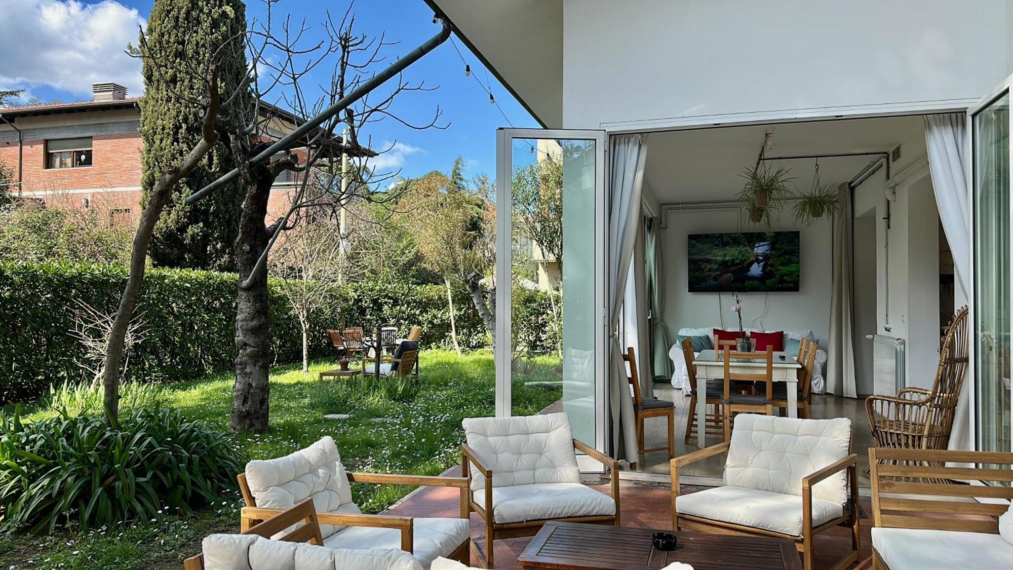 Appartamenti Villa Renata Riccione Kültér fotó