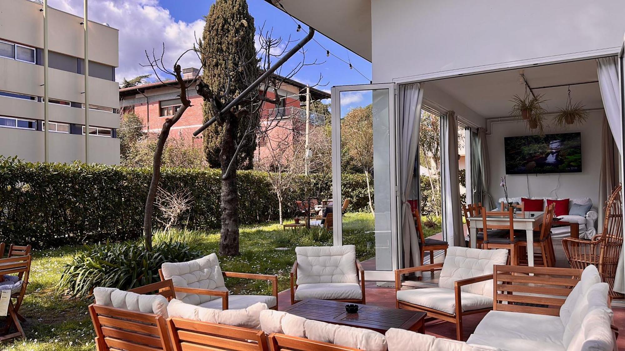 Appartamenti Villa Renata Riccione Kültér fotó