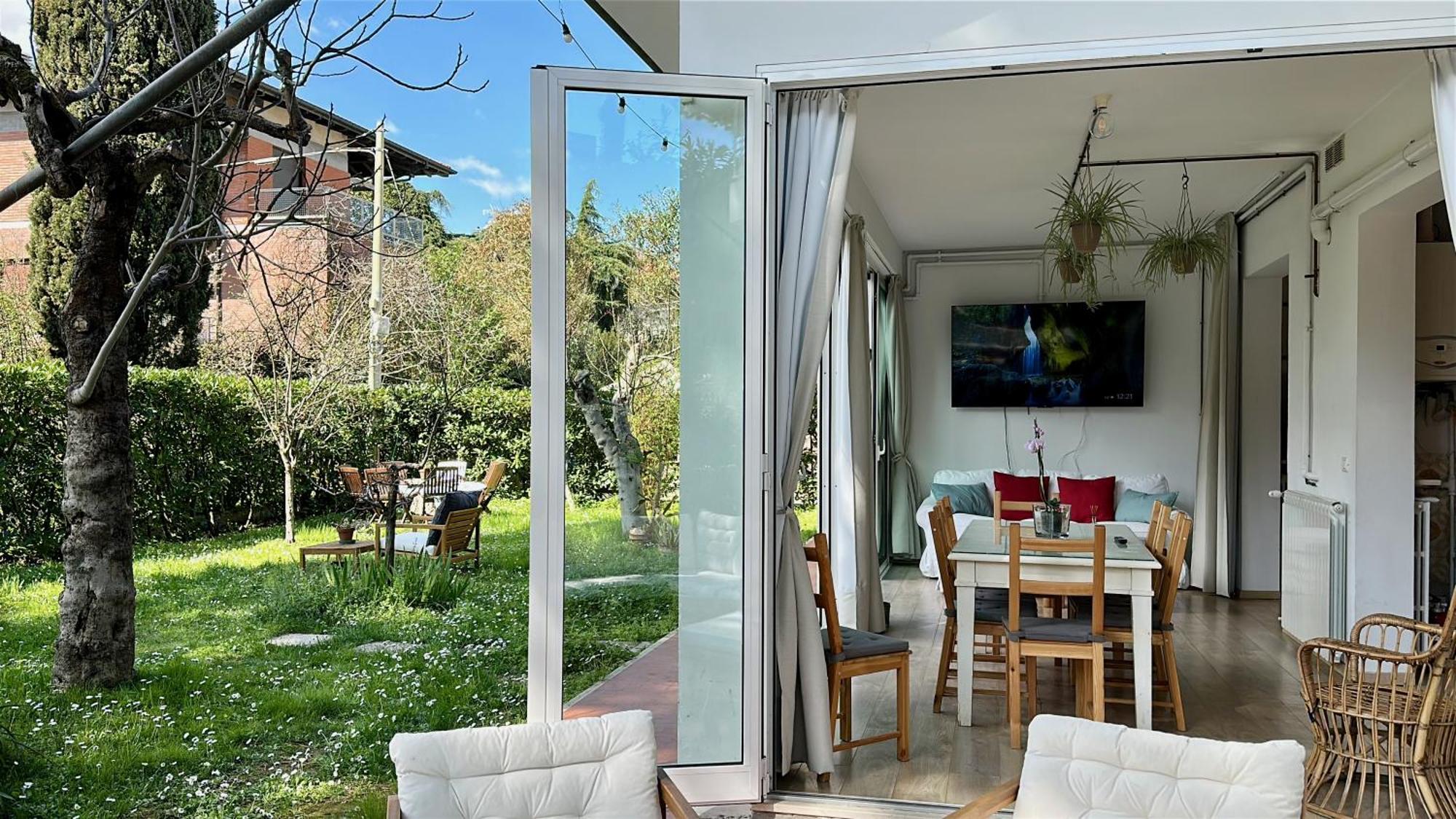 Appartamenti Villa Renata Riccione Kültér fotó