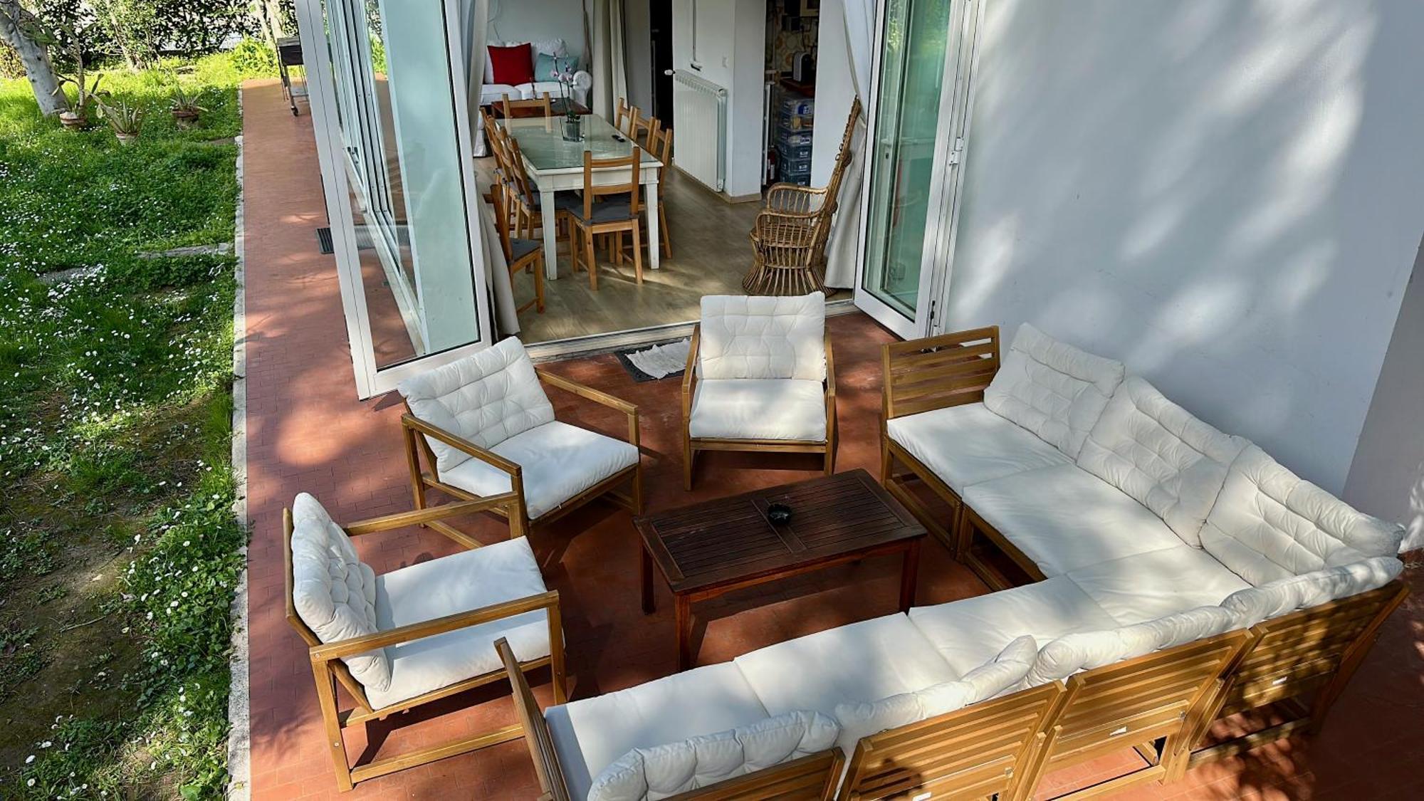 Appartamenti Villa Renata Riccione Kültér fotó