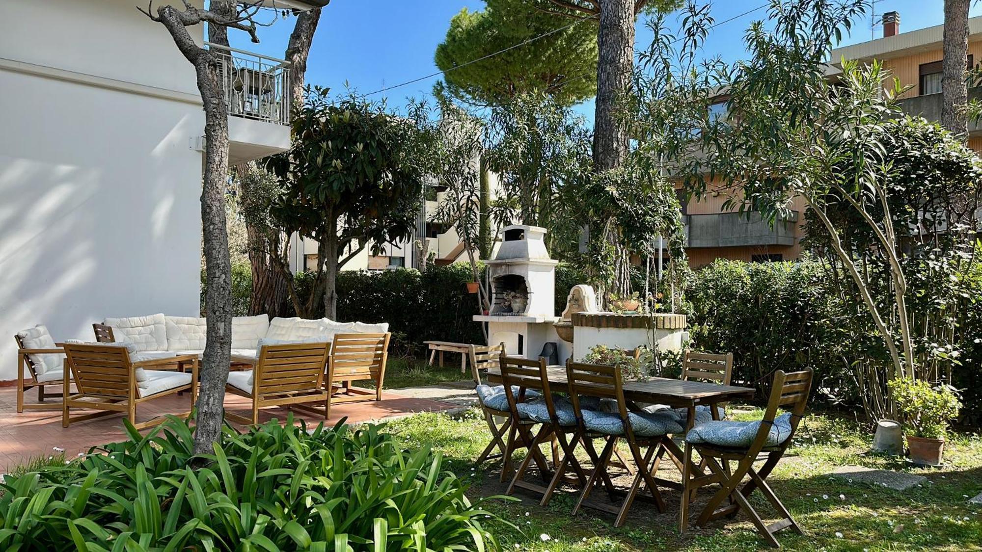Appartamenti Villa Renata Riccione Kültér fotó