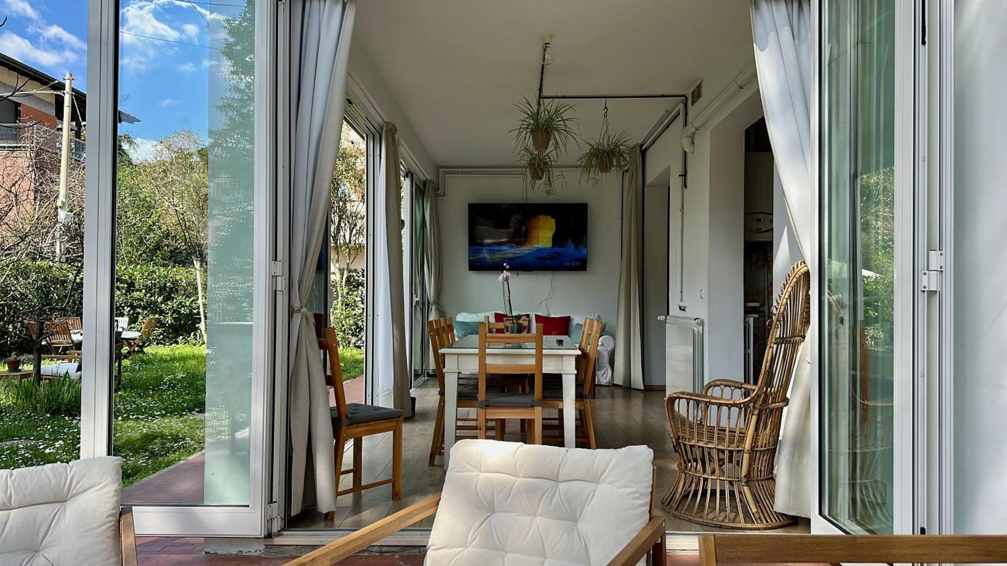 Appartamenti Villa Renata Riccione Kültér fotó