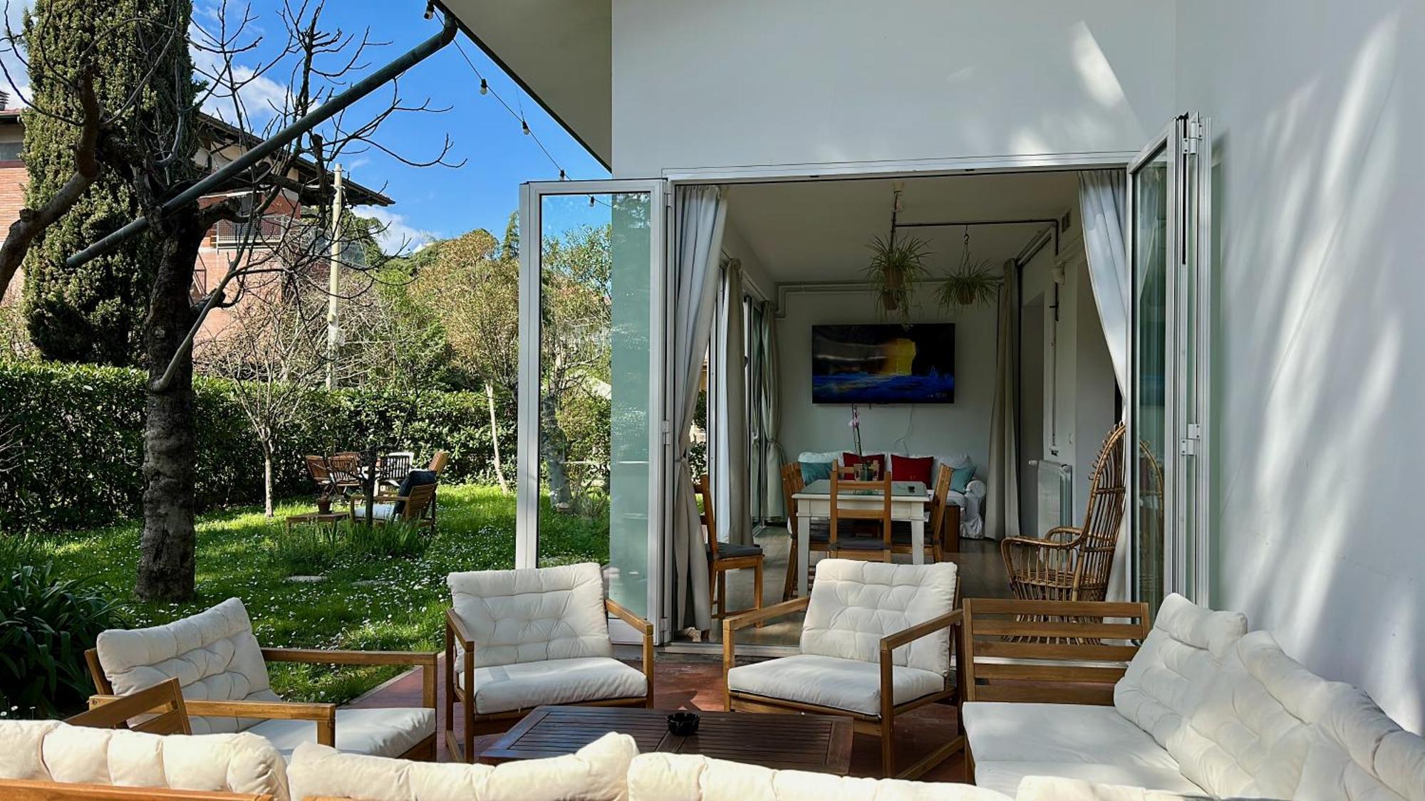 Appartamenti Villa Renata Riccione Kültér fotó