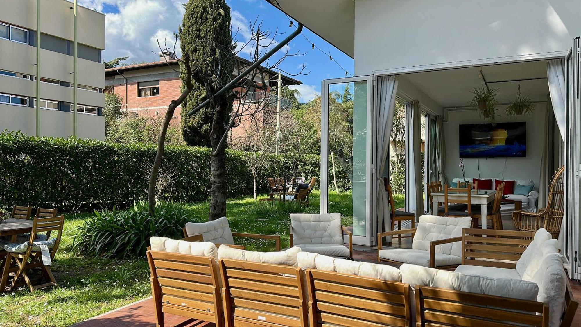 Appartamenti Villa Renata Riccione Kültér fotó