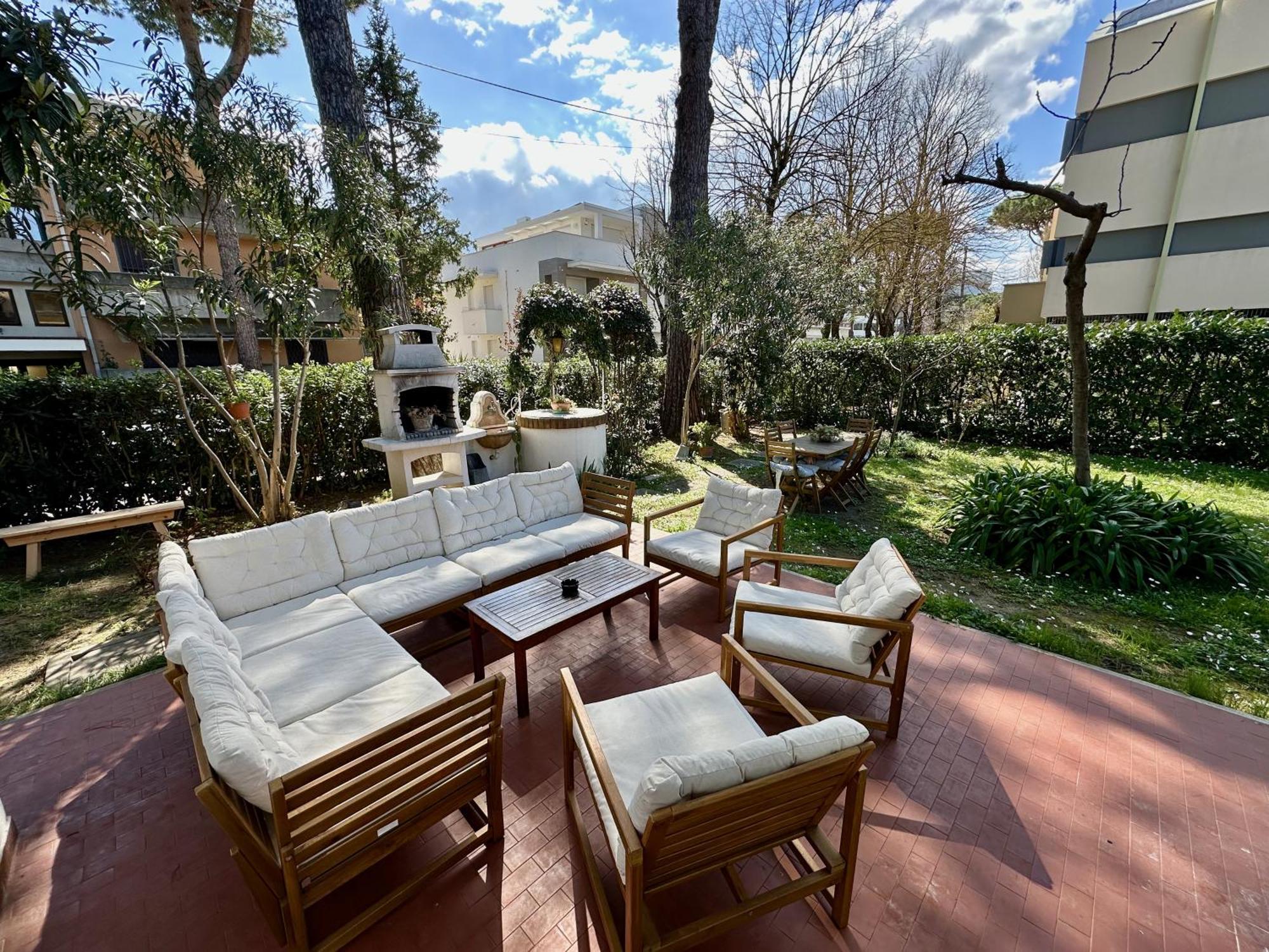 Appartamenti Villa Renata Riccione Kültér fotó