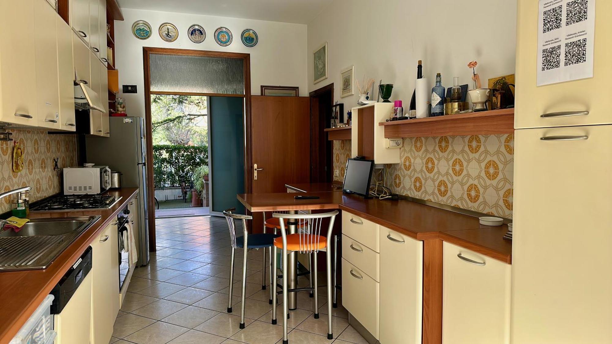 Appartamenti Villa Renata Riccione Kültér fotó