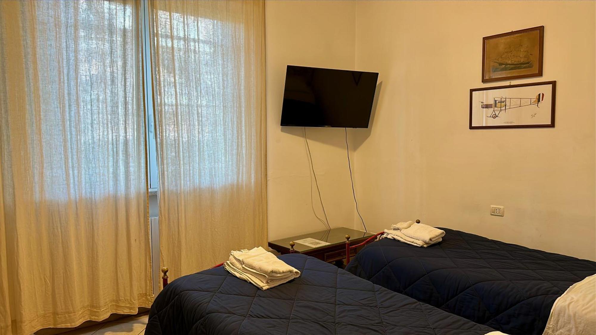Appartamenti Villa Renata Riccione Kültér fotó