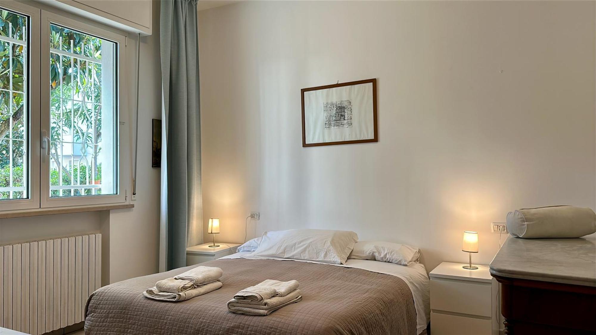Appartamenti Villa Renata Riccione Kültér fotó