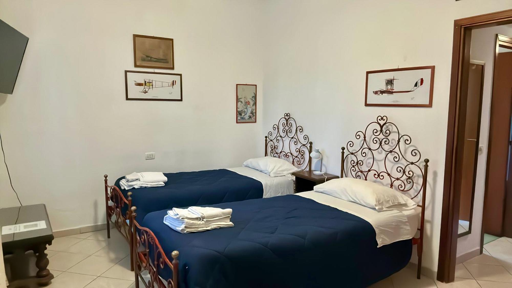 Appartamenti Villa Renata Riccione Kültér fotó