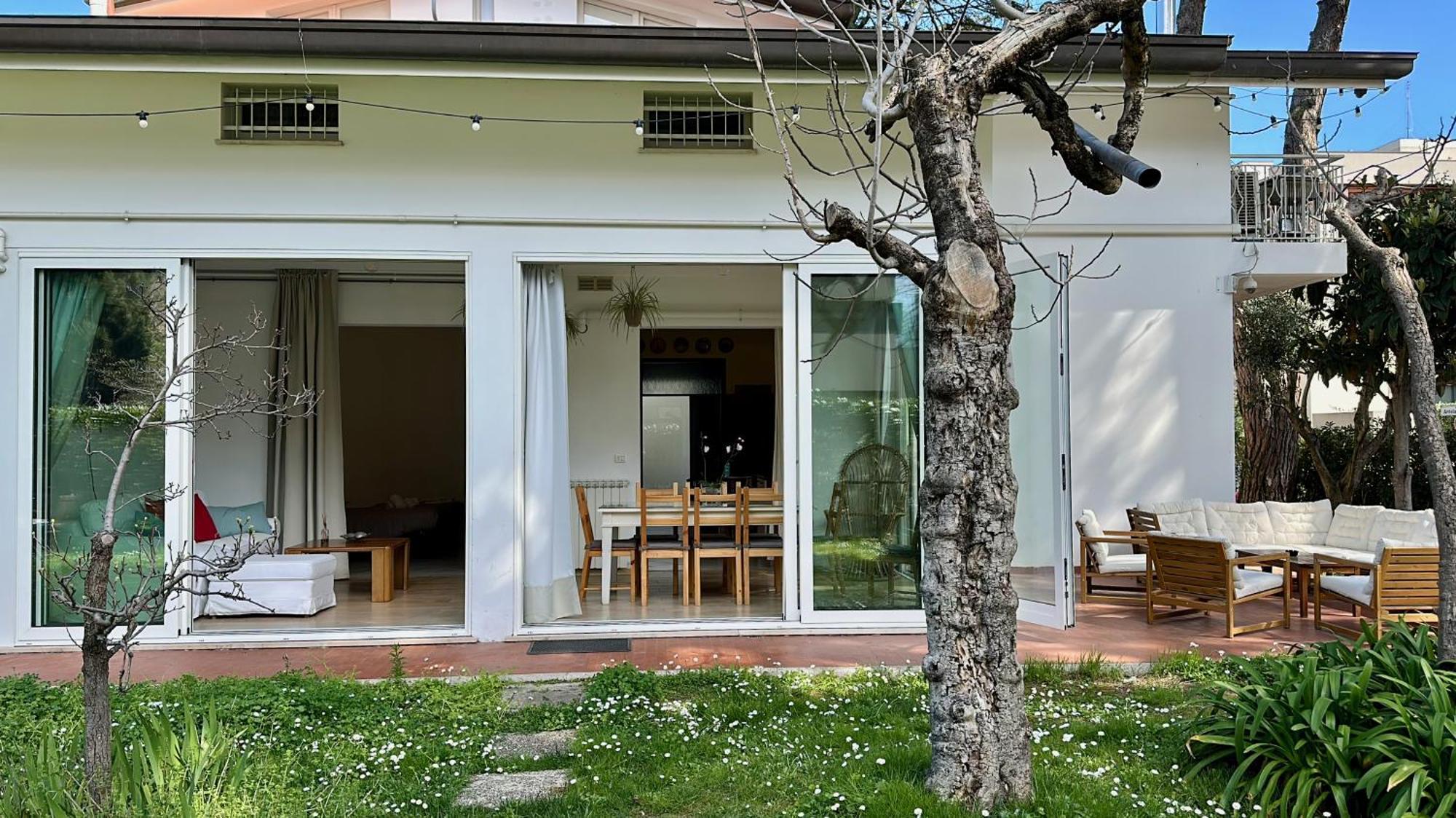Appartamenti Villa Renata Riccione Kültér fotó