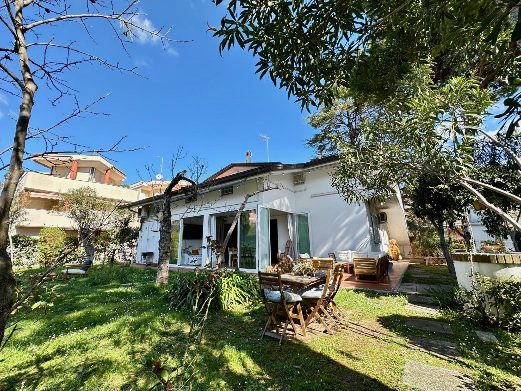Appartamenti Villa Renata Riccione Kültér fotó